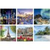 Travel Puzzle 3D
