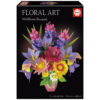 Bouquet Sauvage Floral Art