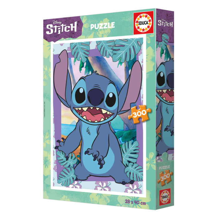 300 Disney Stitch
