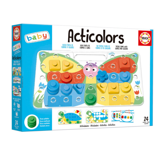 Acticolors