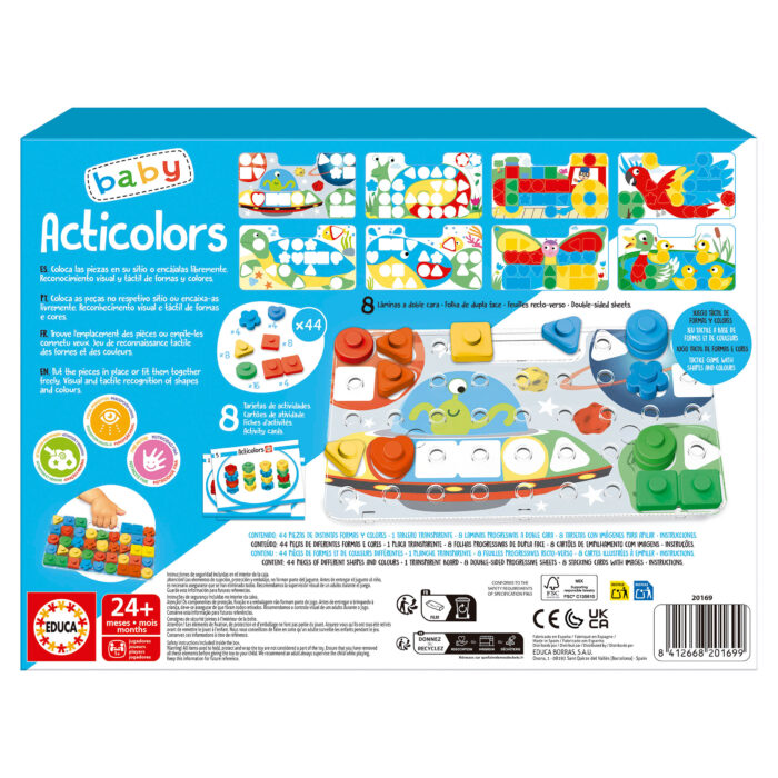 Acticolors