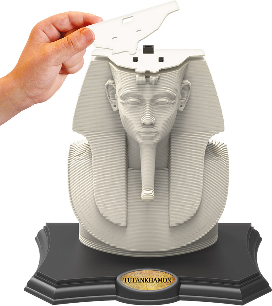 3D Sculpture Puzzle Educa Borras