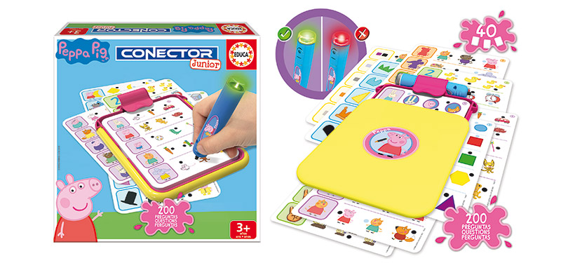 educa borras peppa pig