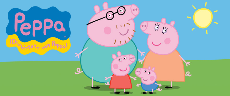 educa borras peppa pig