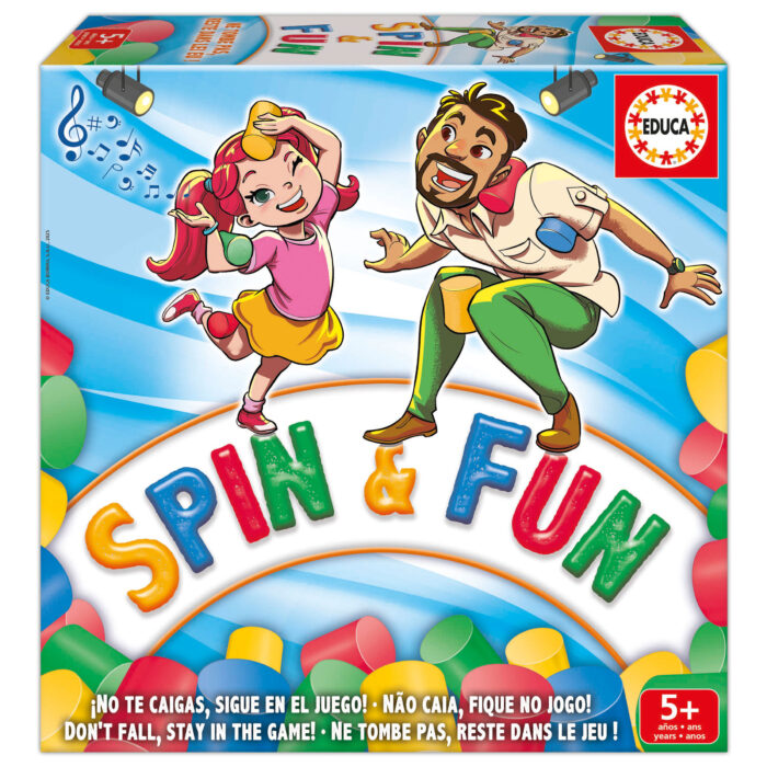 SPIN&FUN