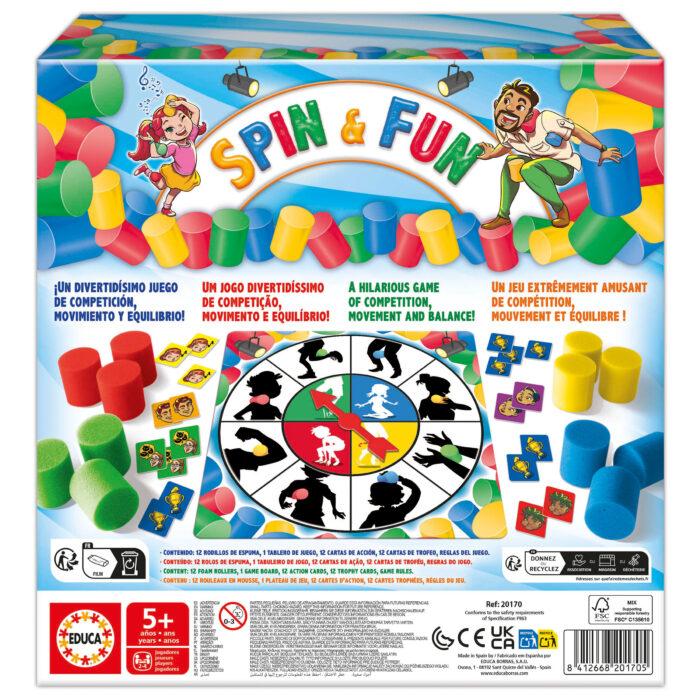 SPIN&FUN