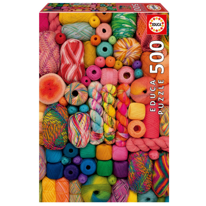 500 Hilos