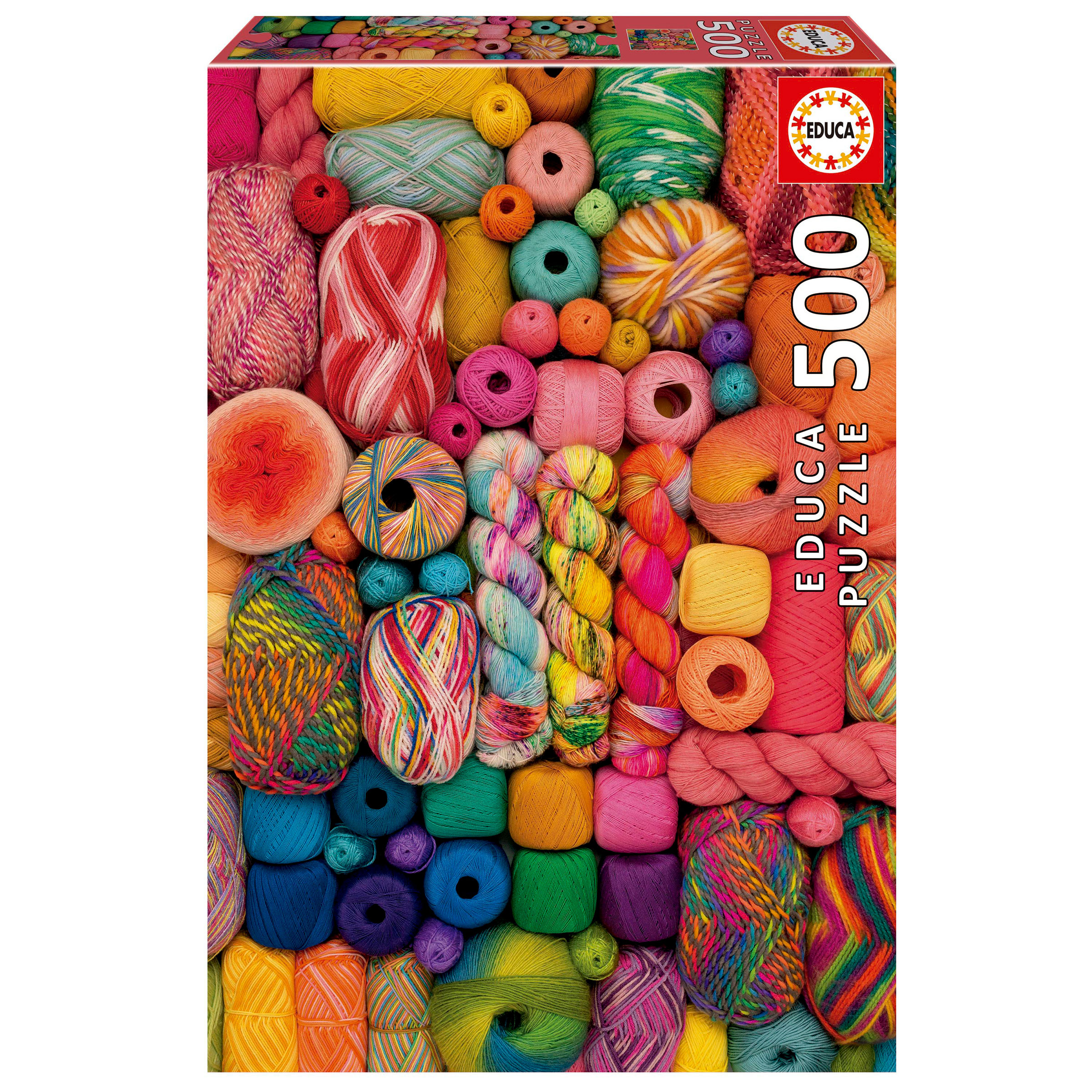 500 Hilos