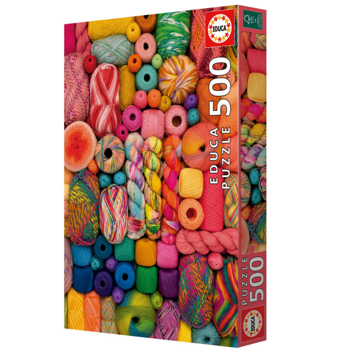 500 Hilos