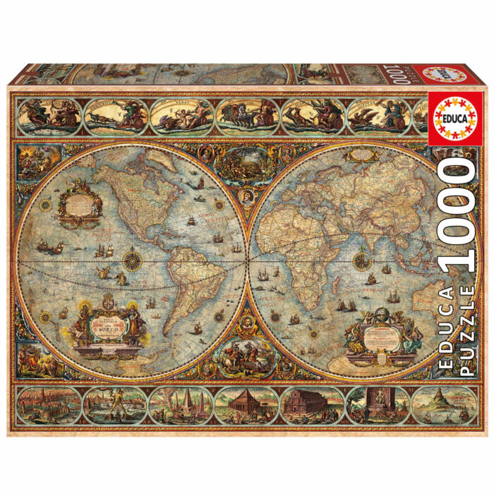 1000 Orbis Terrarum