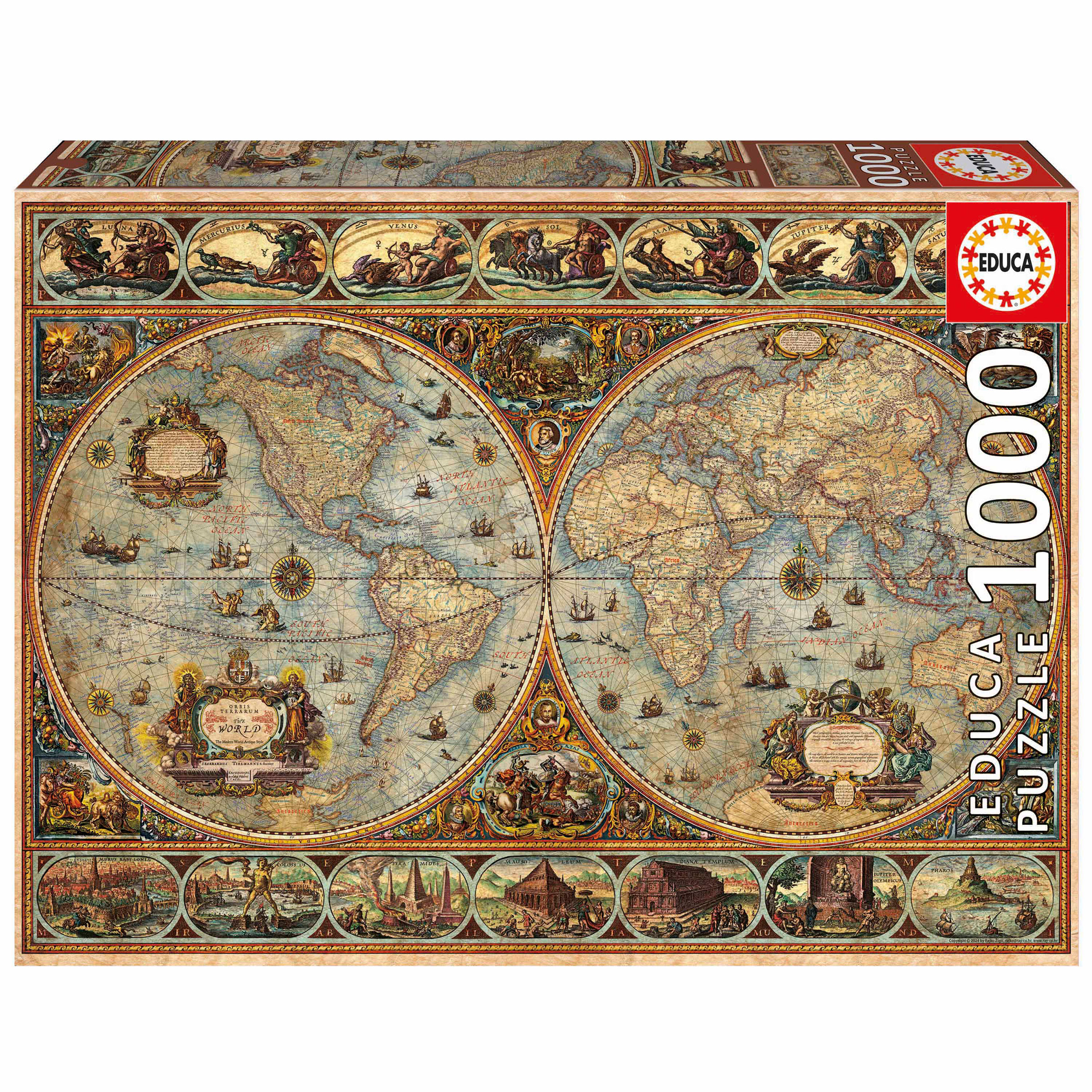 1000 Orbis Terrarum