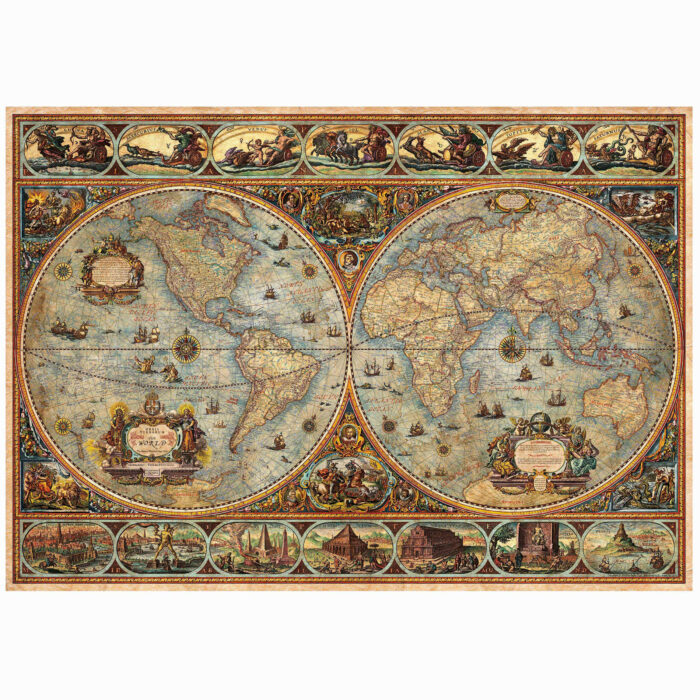 1000 Orbis Terrarum