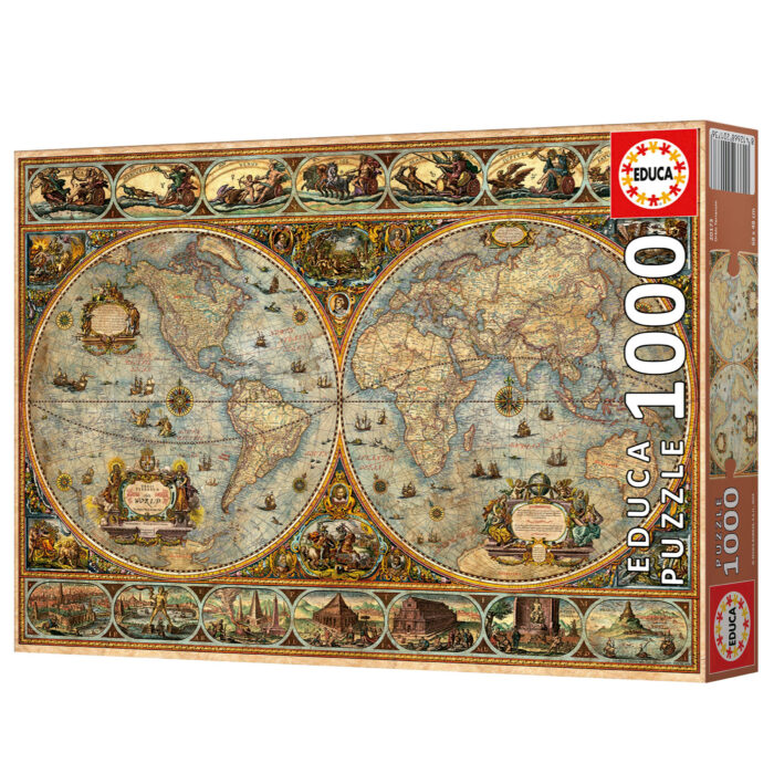 1000 Orbis Terrarum