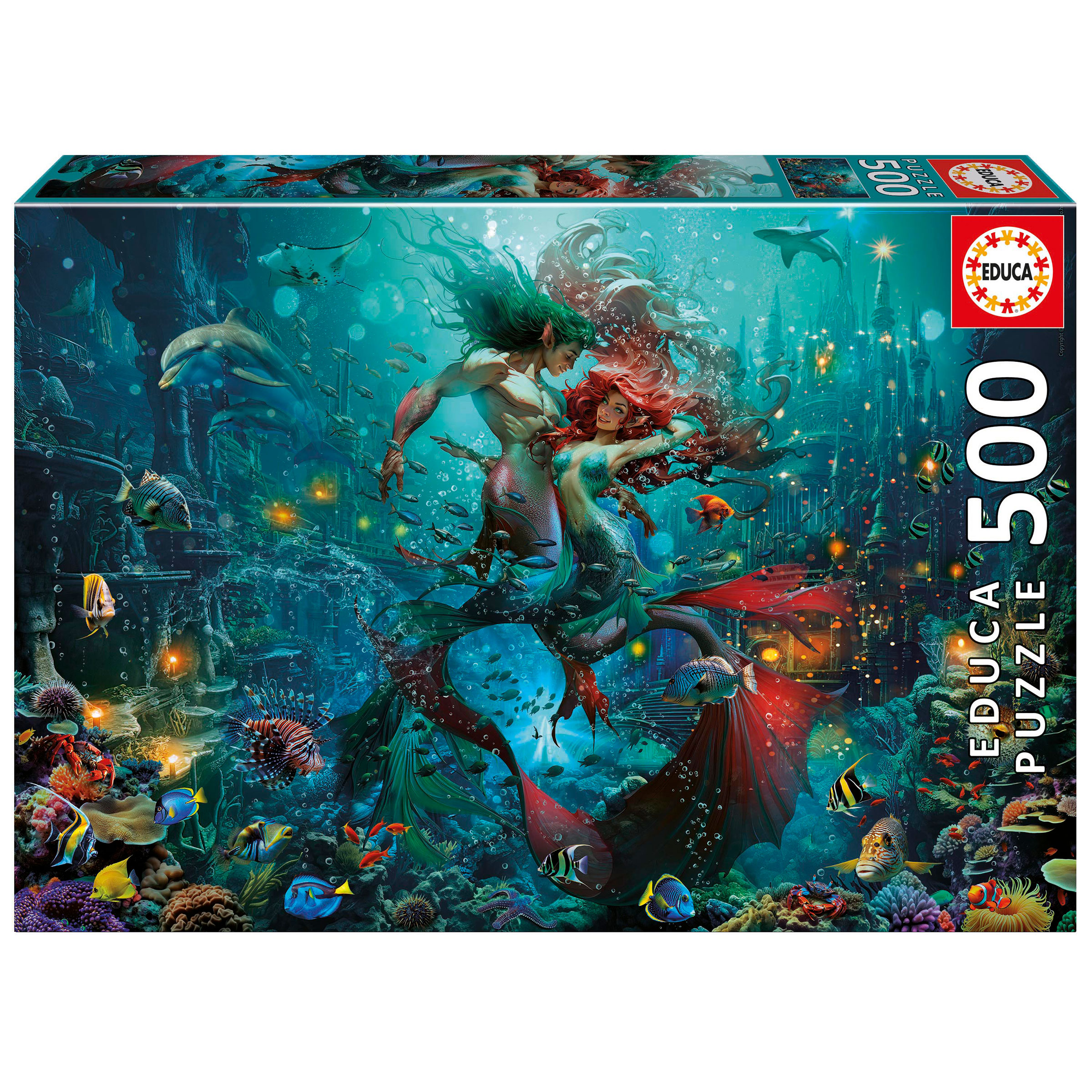 500 Atlantis
