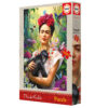 1000 El Jardín de La Vida, Frida Kahlo