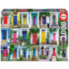 1000 PUERTAS DE NOTTING HILL