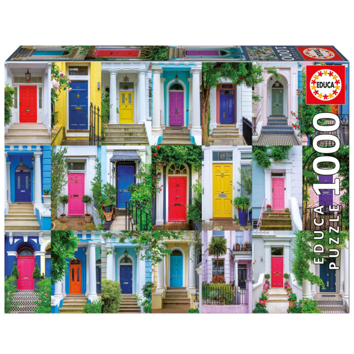 1000 Portes de Notting Hill