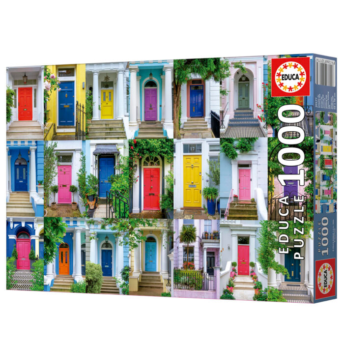 1000 Portes de Notting Hill