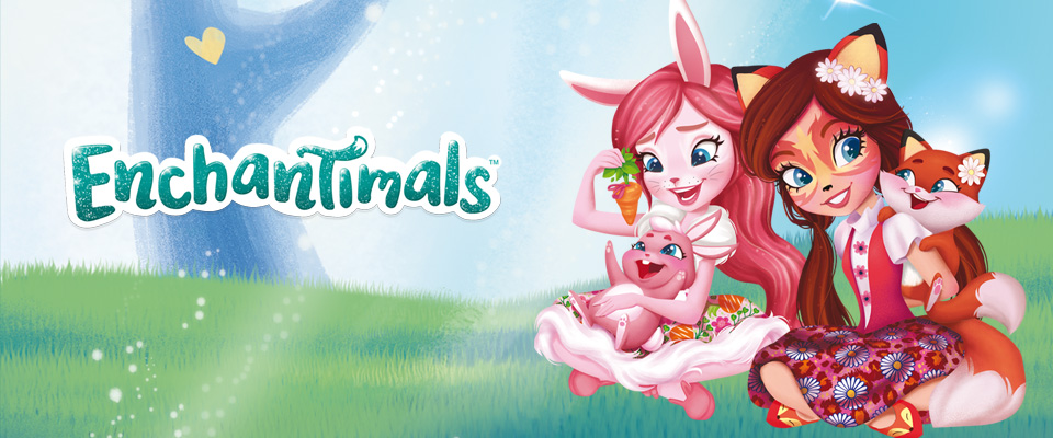 all enchantimals