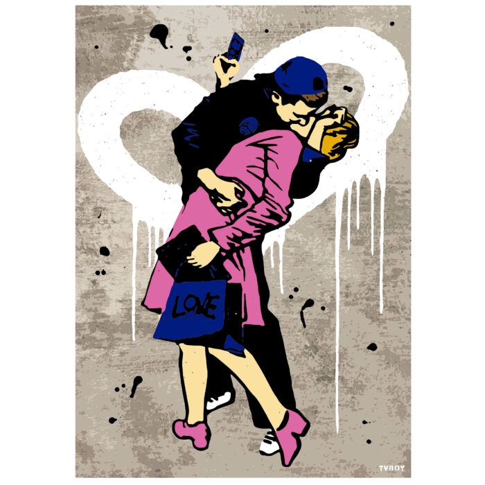 1000 The Kiss, TV Boy