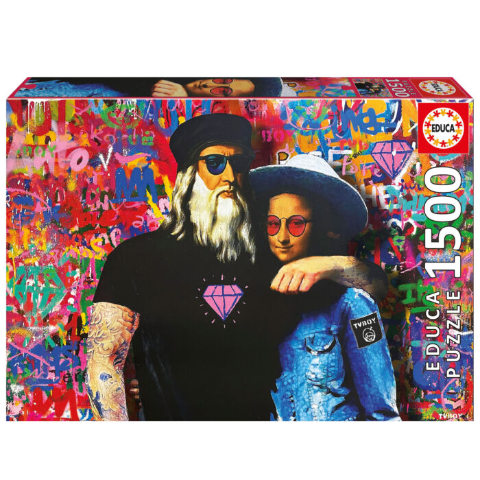 1500 Leo y Lisa, TV Boy
