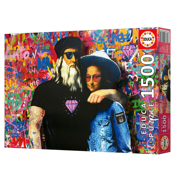 1500 Leo y Lisa, TV Boy