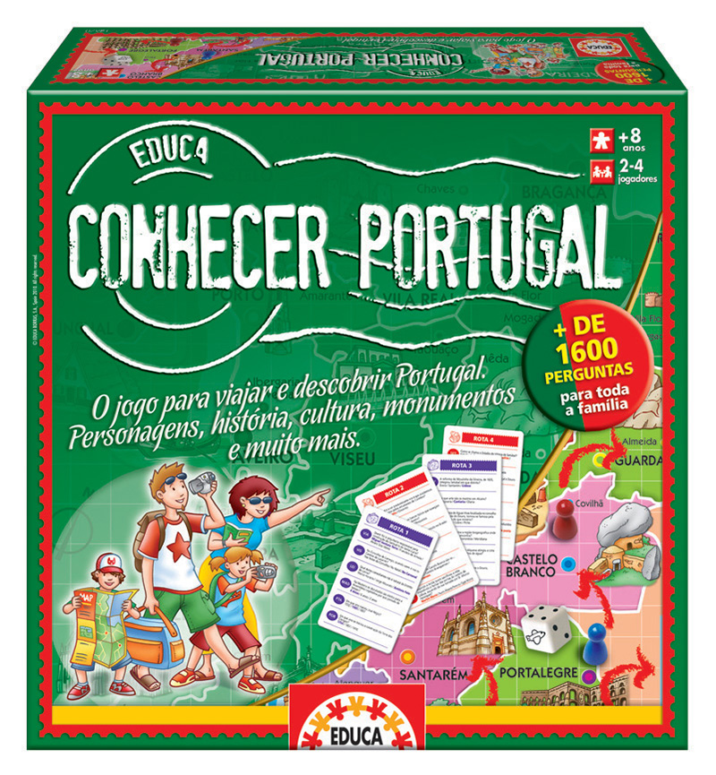 Conhecer Portugal