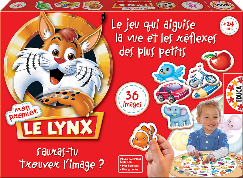 Mon premier Lynx