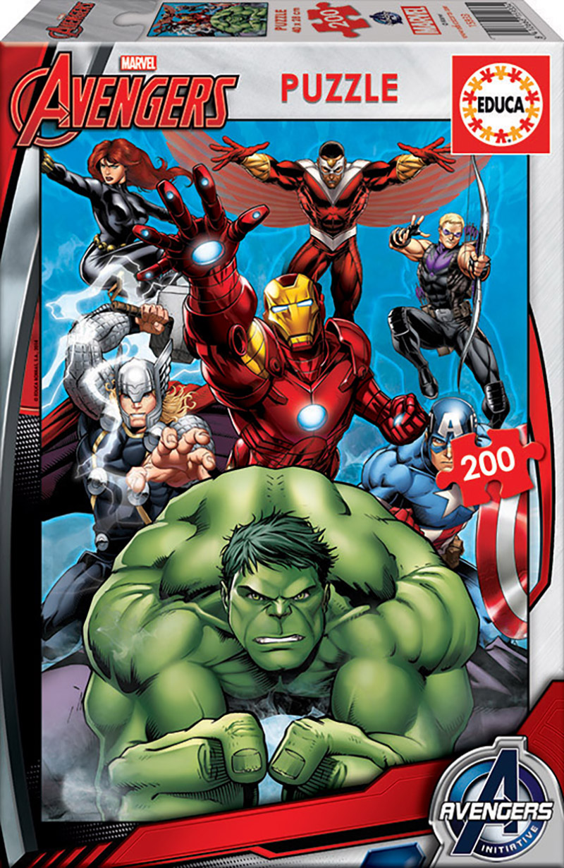 200 Avengers