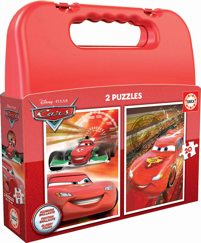 2×20 Cars case
