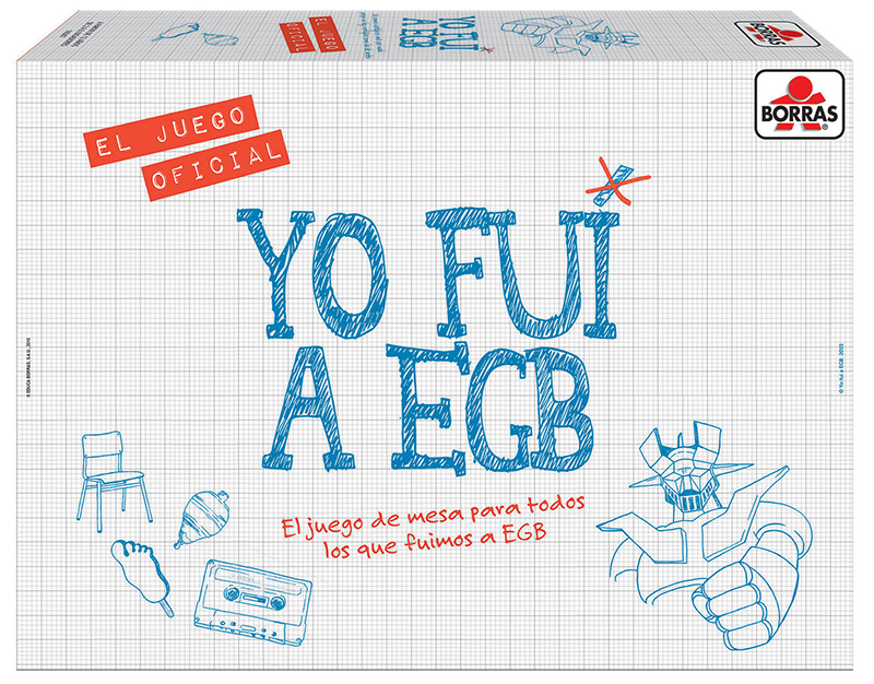 Yo fui a EGB