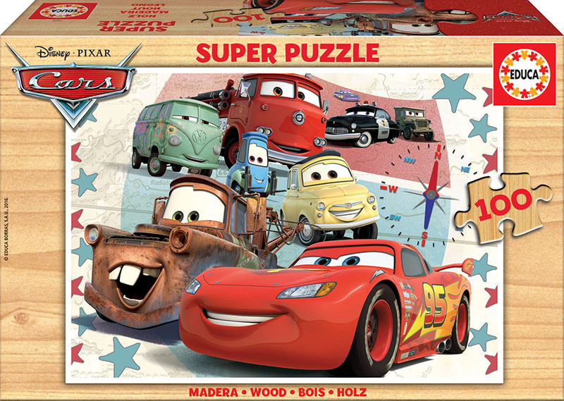 100 Cars