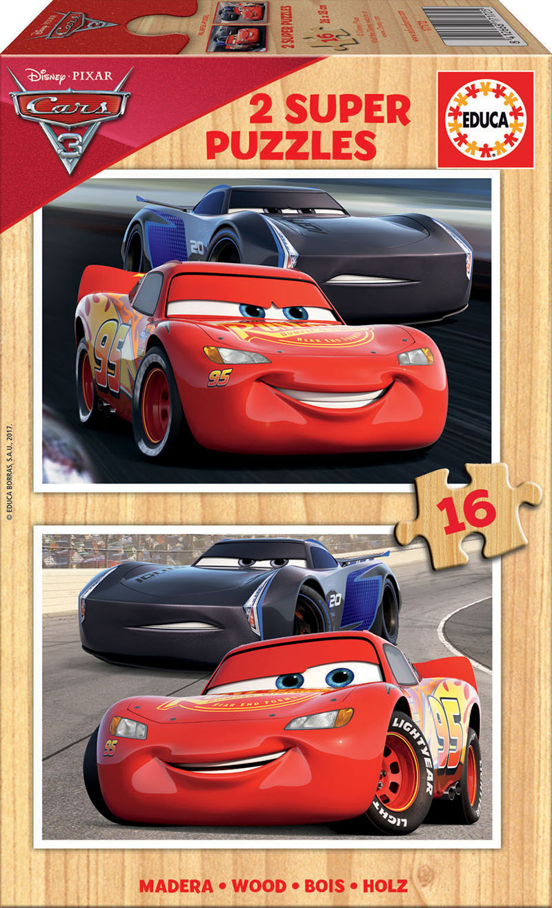 2×16 Cars 3