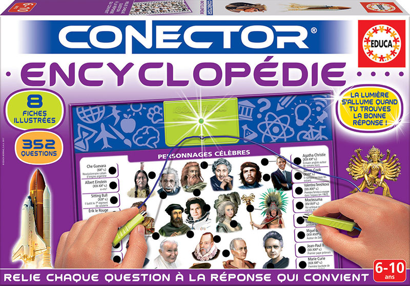 Conector l´encyclopédie