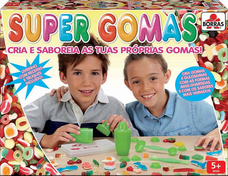 Super Gomas