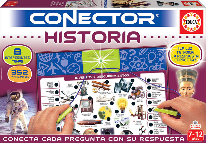 Conector® Historia