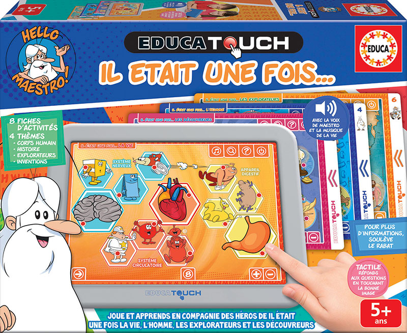 Educa Touch Hello Maestro