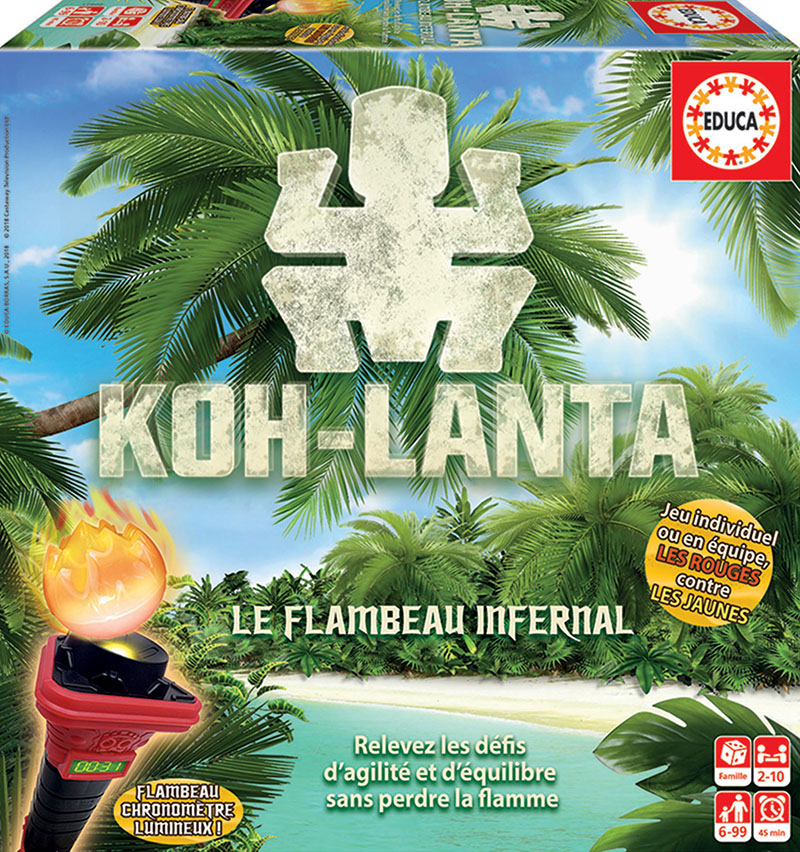 Jeu Koh Lanta