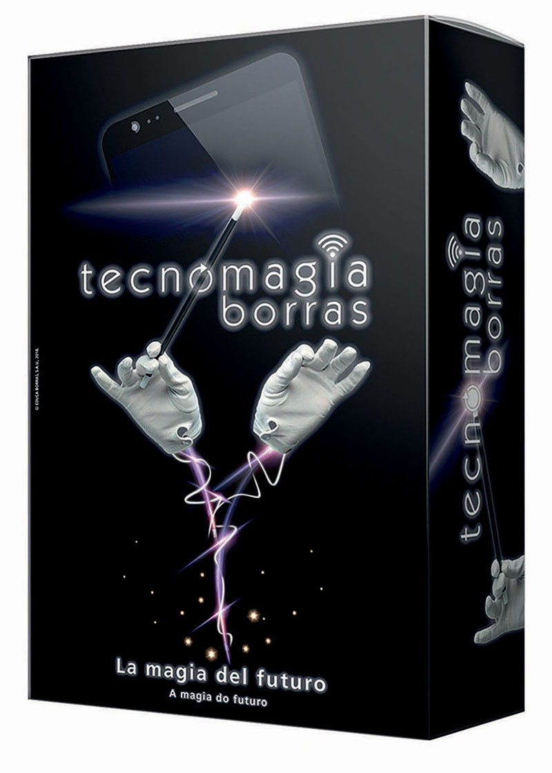 Tecnomagia Borras