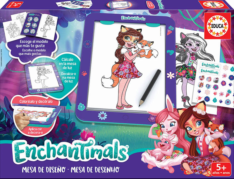 Enchantimals Designer