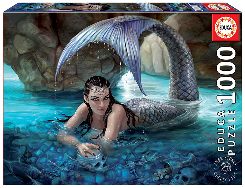 1000 Hidden Depths