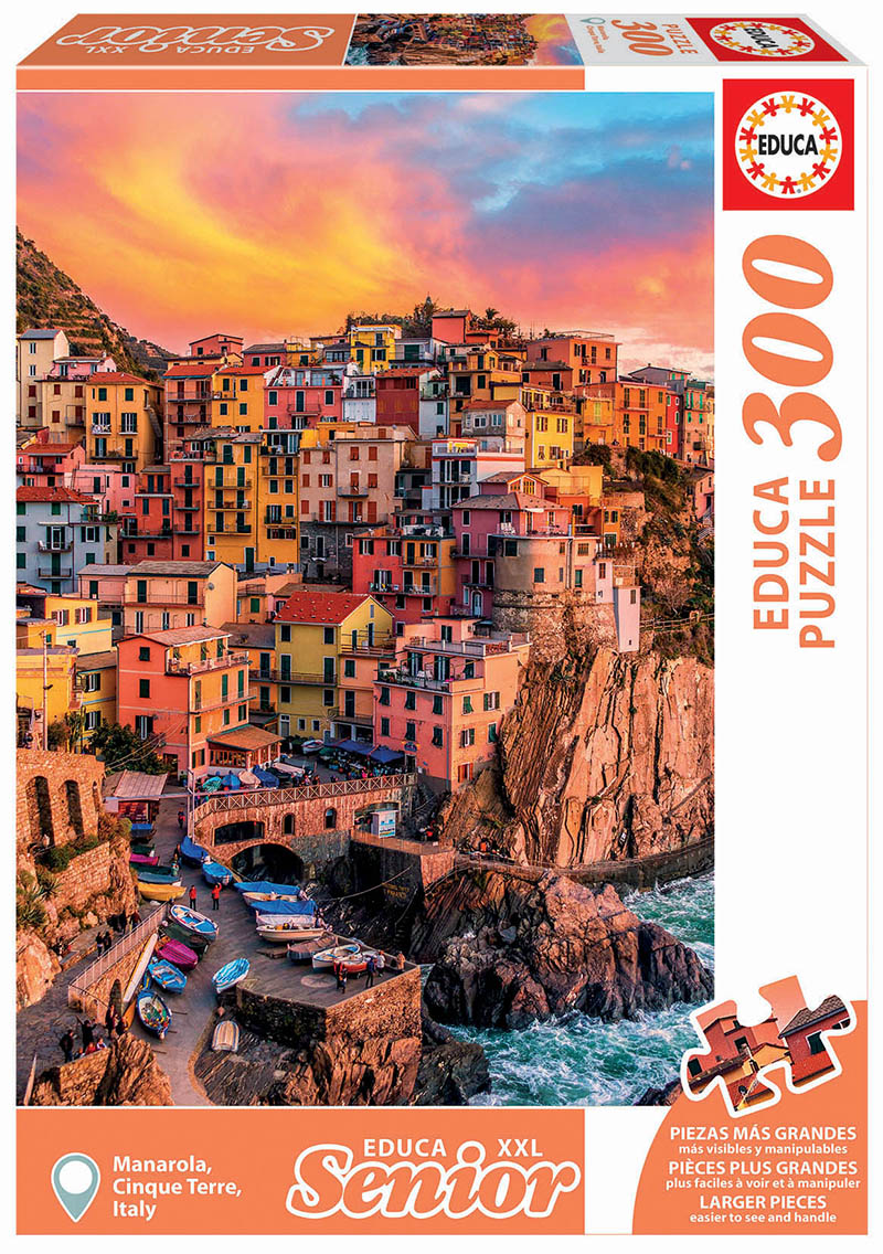300 Manarola, Cinque Terre, Italia