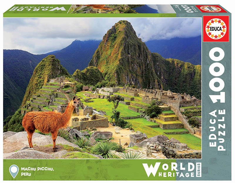 1000 Machu Picchu, Perú