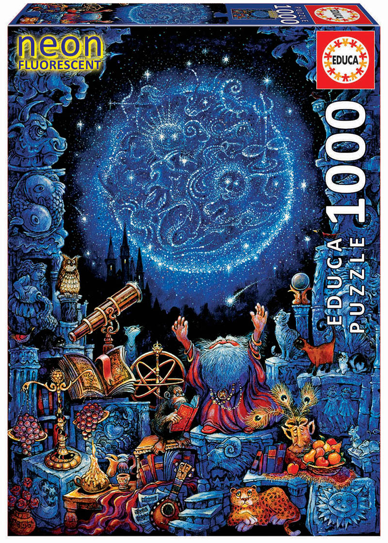 1000 Astrologer 2 “Neon”