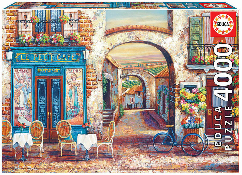 4000 Le Petit Café