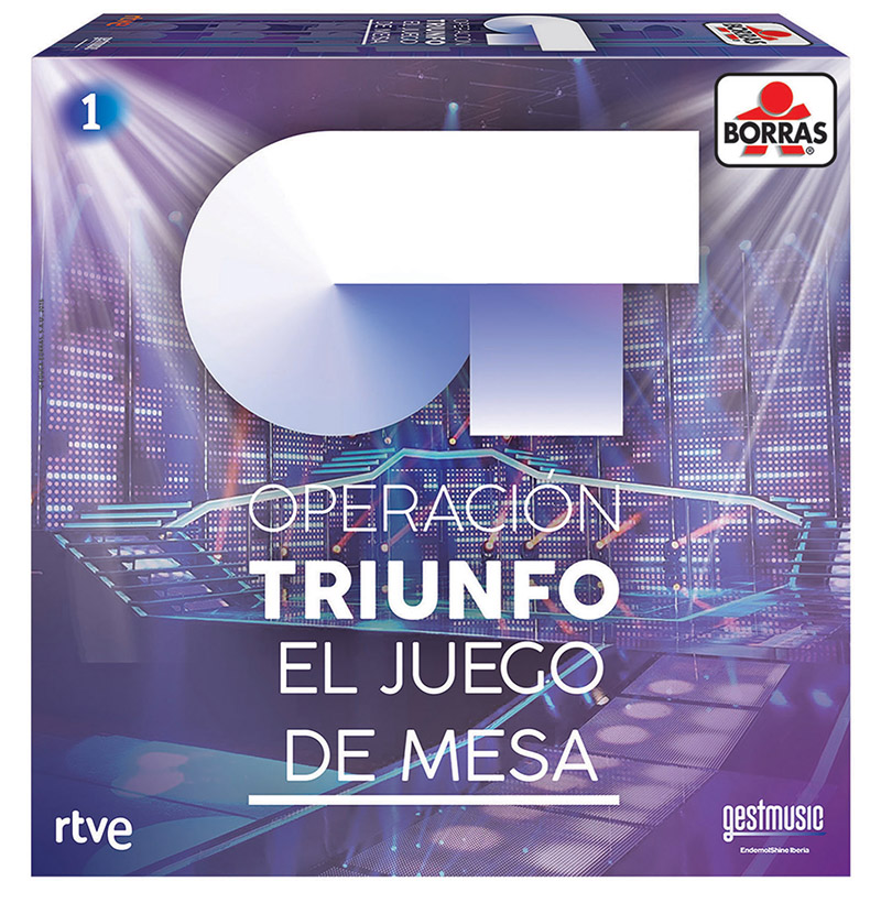 OT El juego de mesa