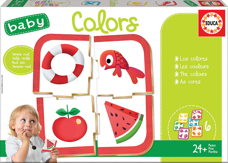 Baby Colors