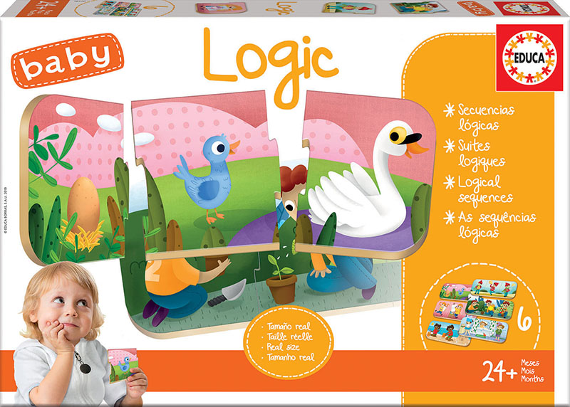 Baby Logic
