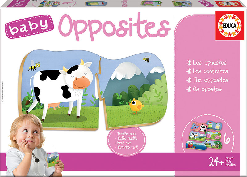Baby Opposites