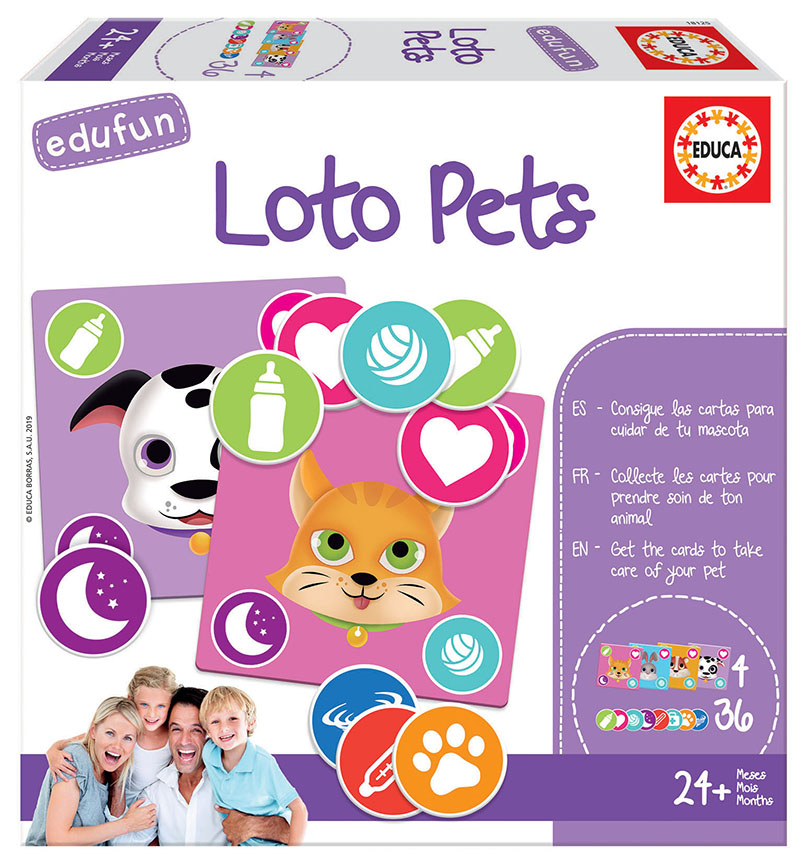 Loto Pets